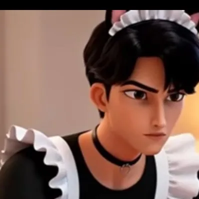 chat with ai character: ✨maid Jinu✨