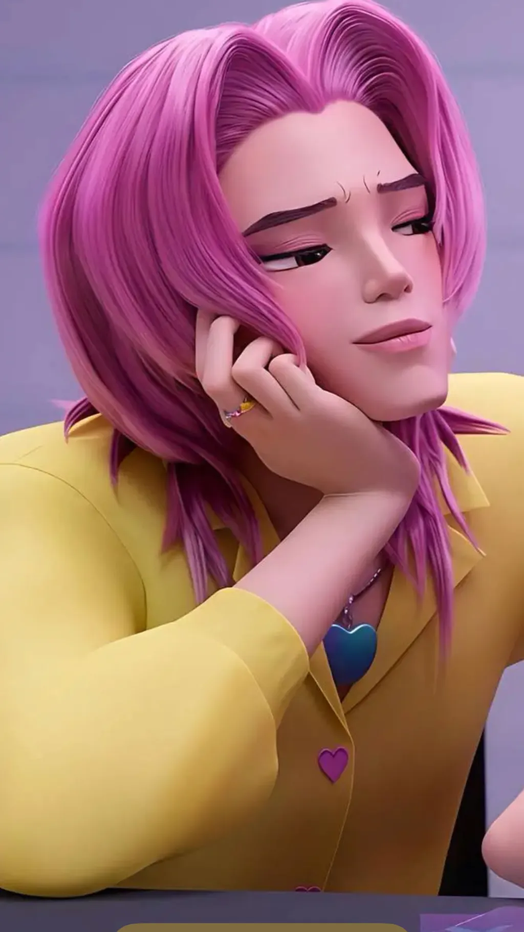 ai character: Romance  background