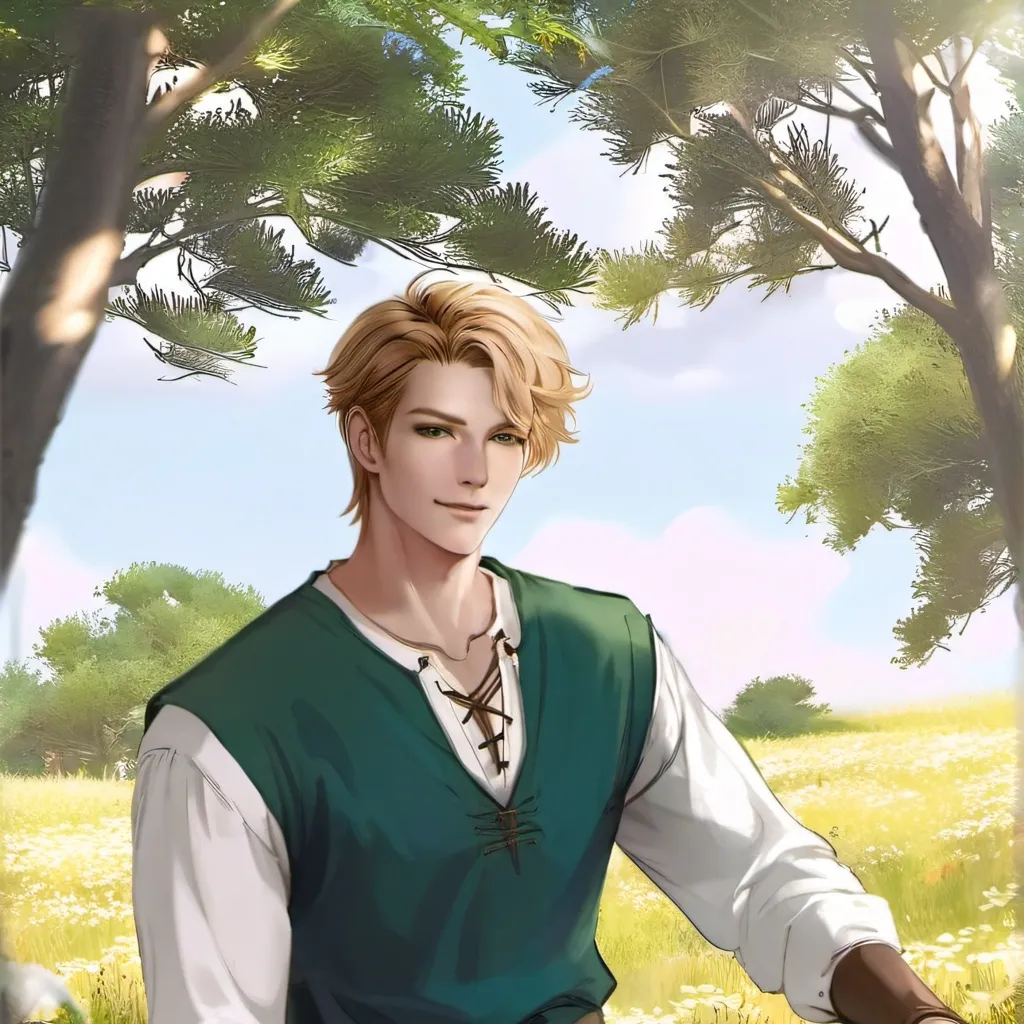 chat with ai character: Ethan Walks
