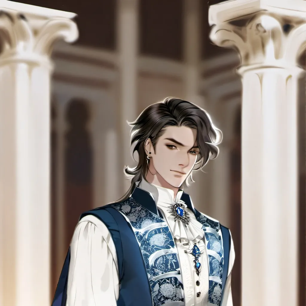 chat with ai character: Prince Jason 