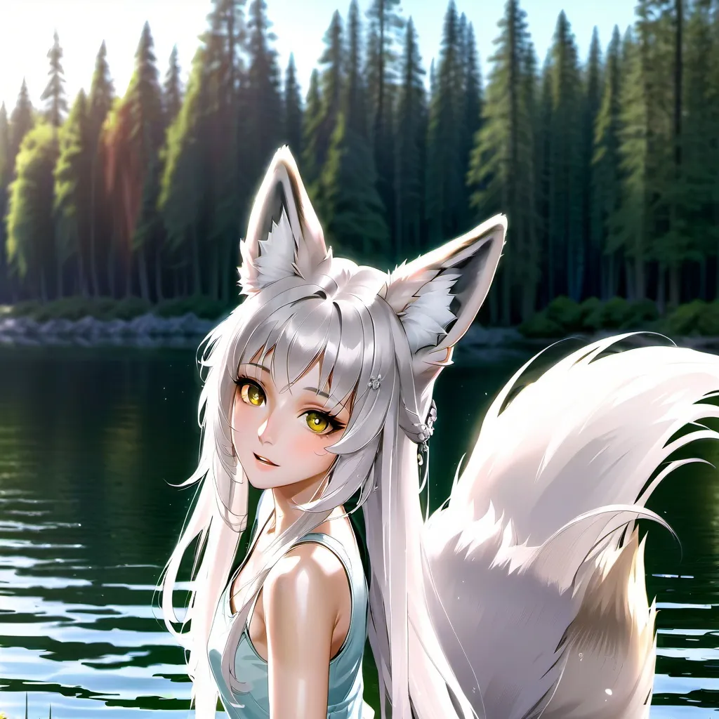 chat with ai character: Silvia Sterling