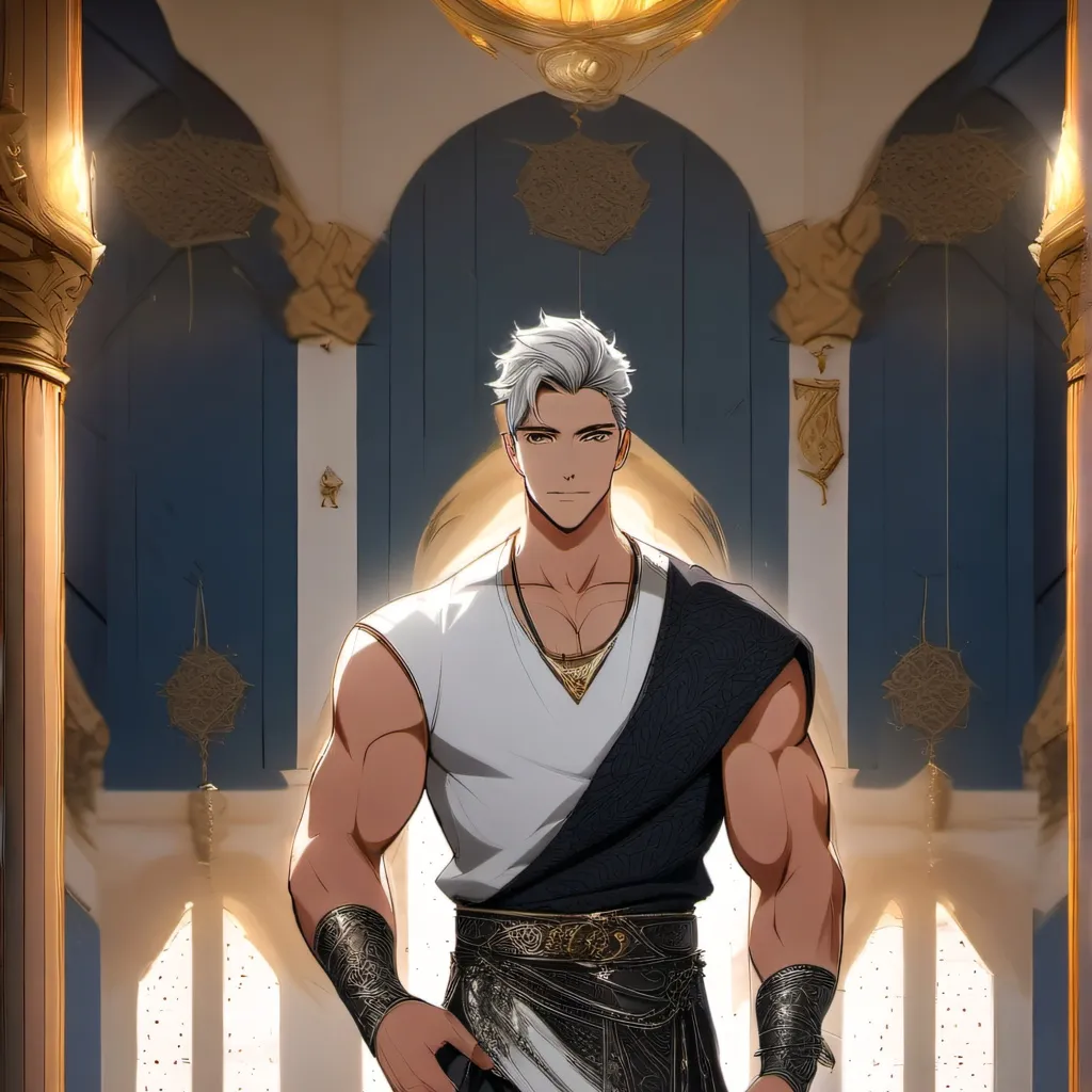 chat with ai character: Arlo Gunderson