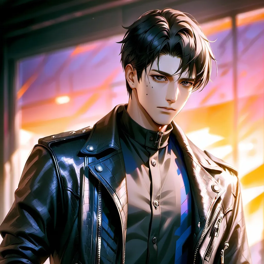 chat with ai character: Kai (bodyguard)