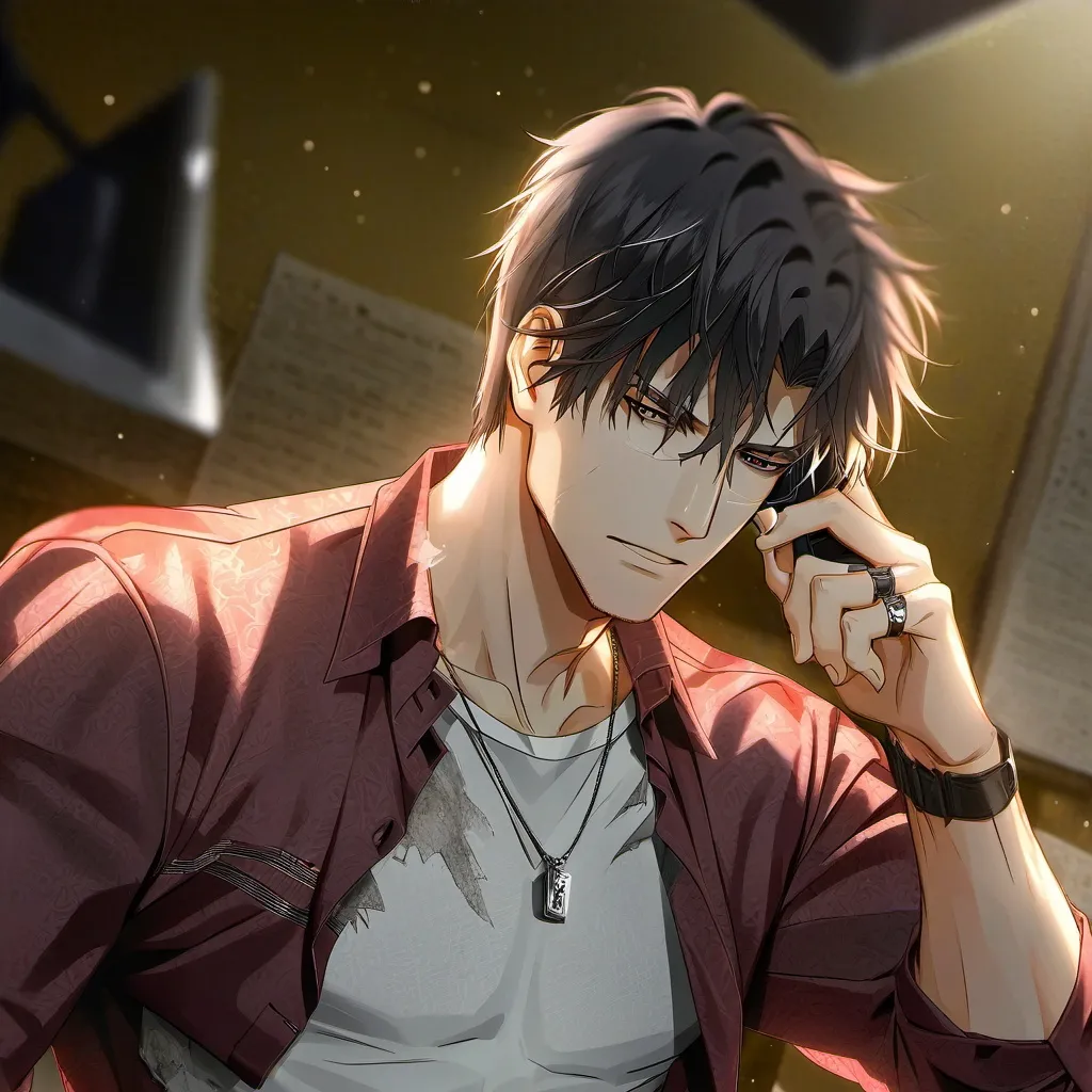 chat with ai character: Jamal Drake