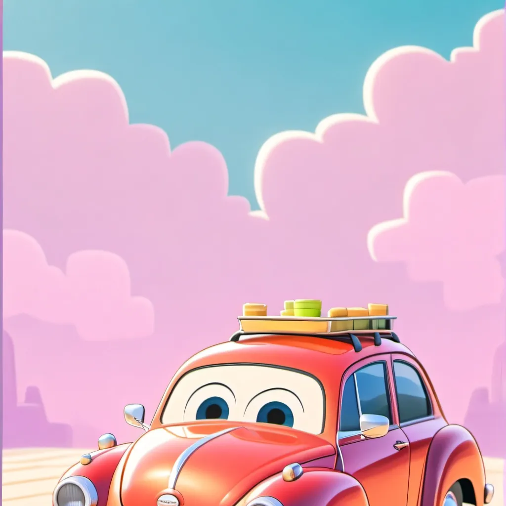 chat with ai character: Toy Car 