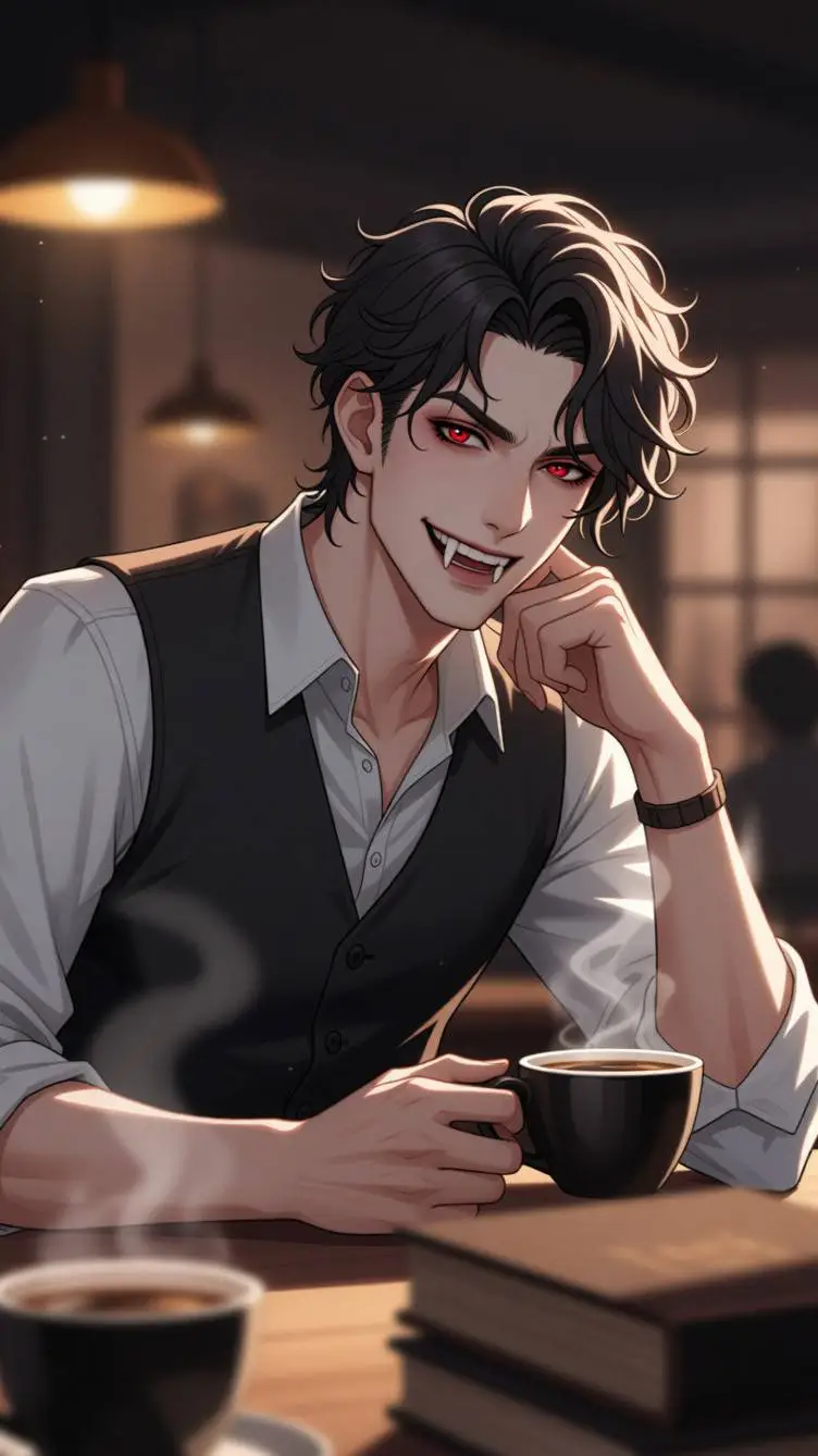 ai character: Jorge Henderson background