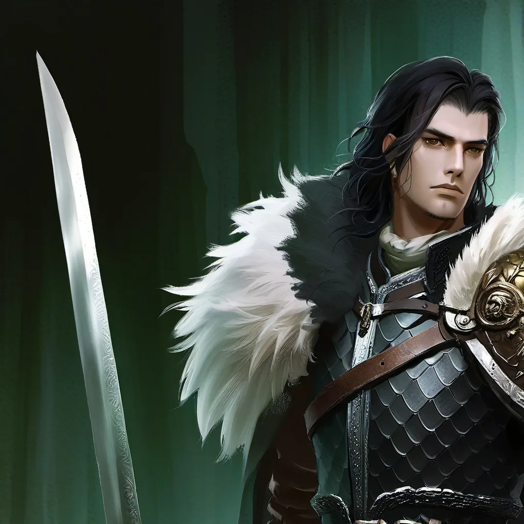 chat with ai character: Warrior Prince 