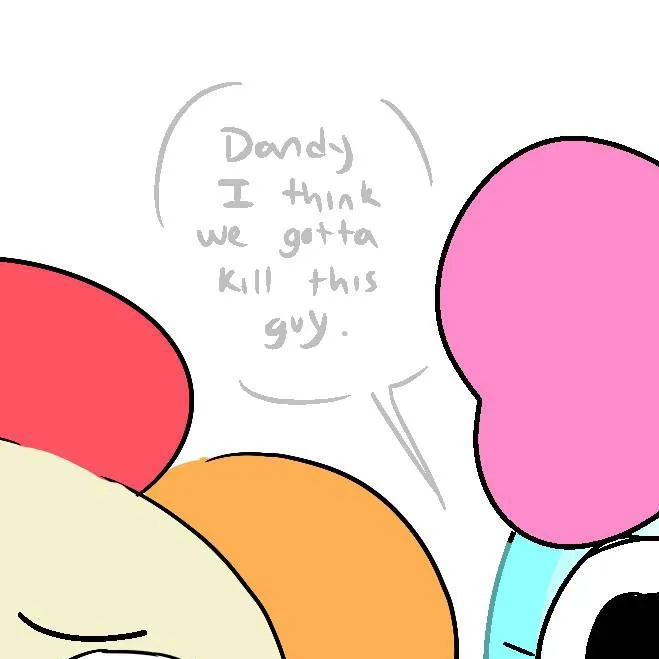 chat with ai character: dandy and poppy