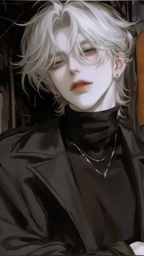 ai character: Alex Jesse background