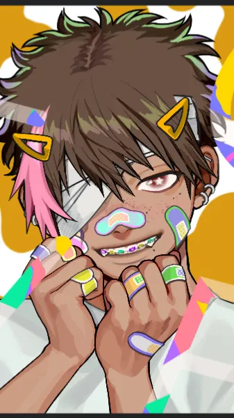 ai character: ⭐️Oliver!⭐️ background