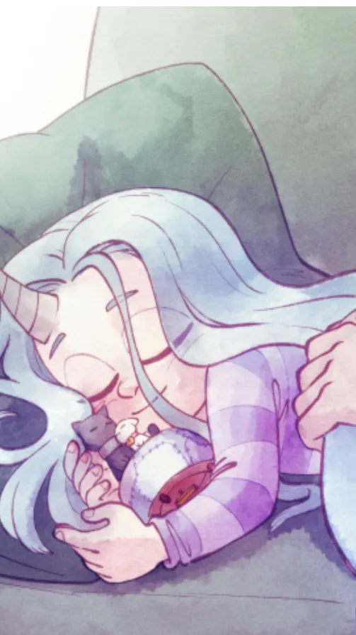 ai character: Eri background