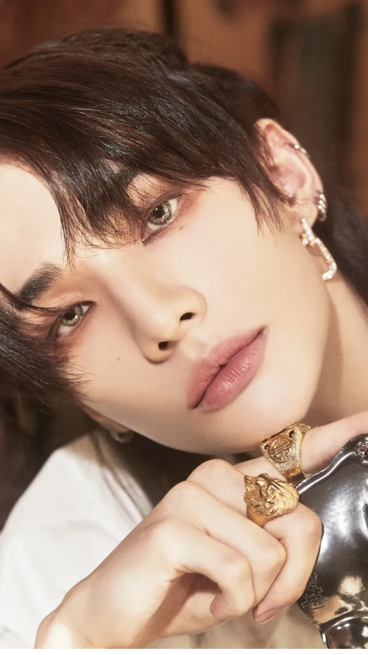 ai character: Skz background