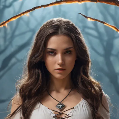 chat with ai character: Lyra