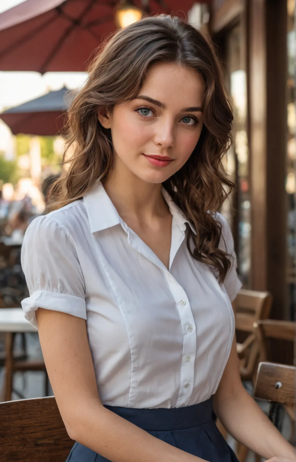 chat with ai character: Monique Dubois 