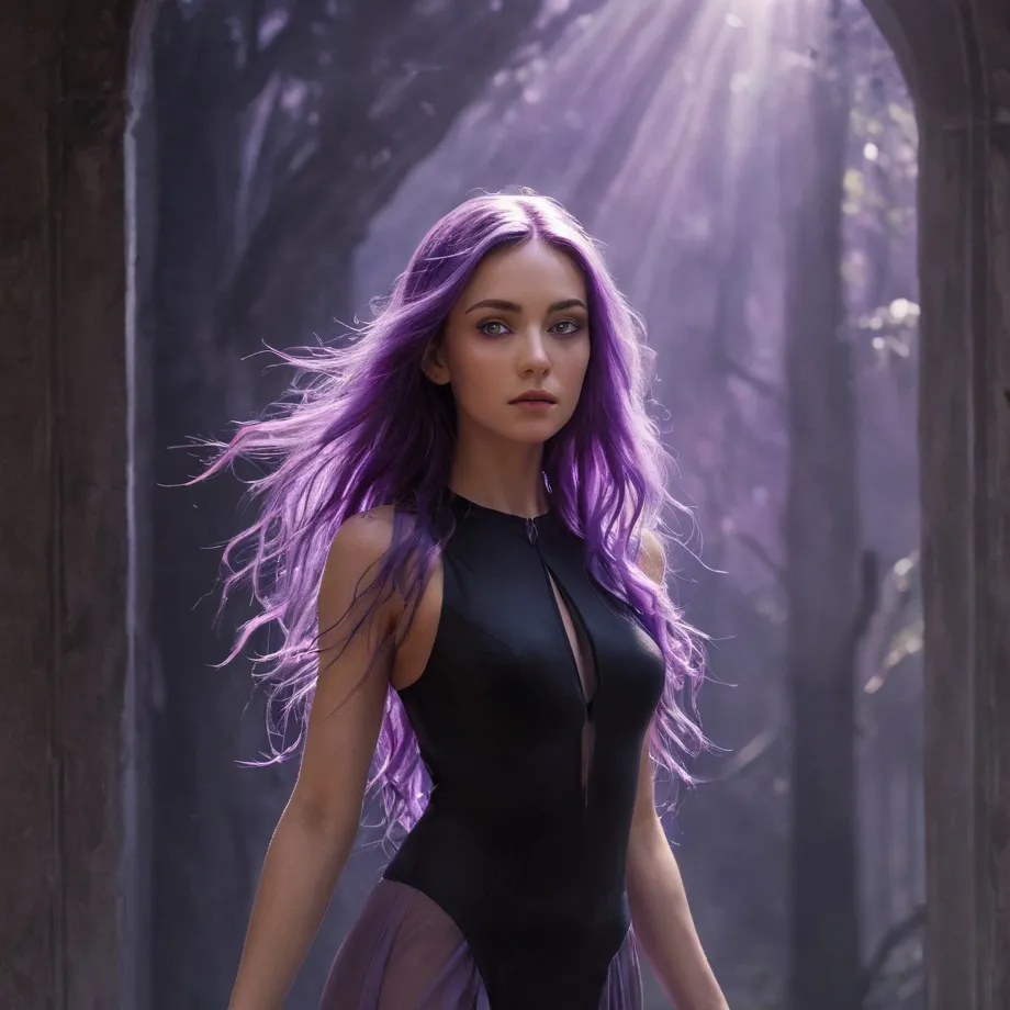 chat with ai character: Rave