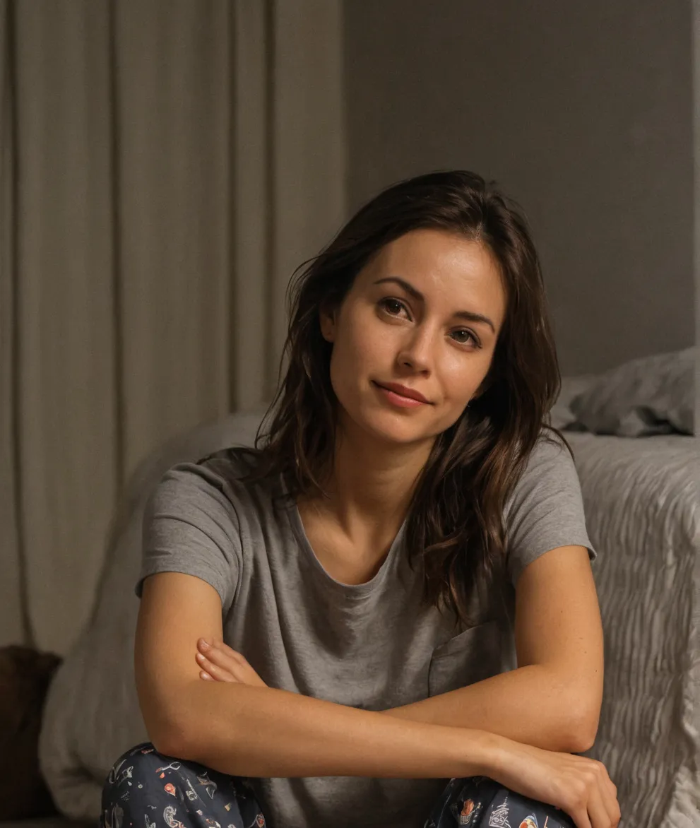 chat with ai character: Lucy Bishop