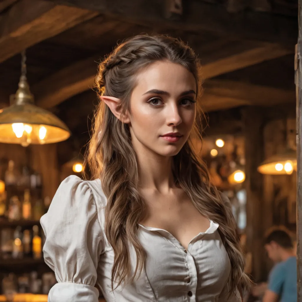 chat with ai character: Moraine 