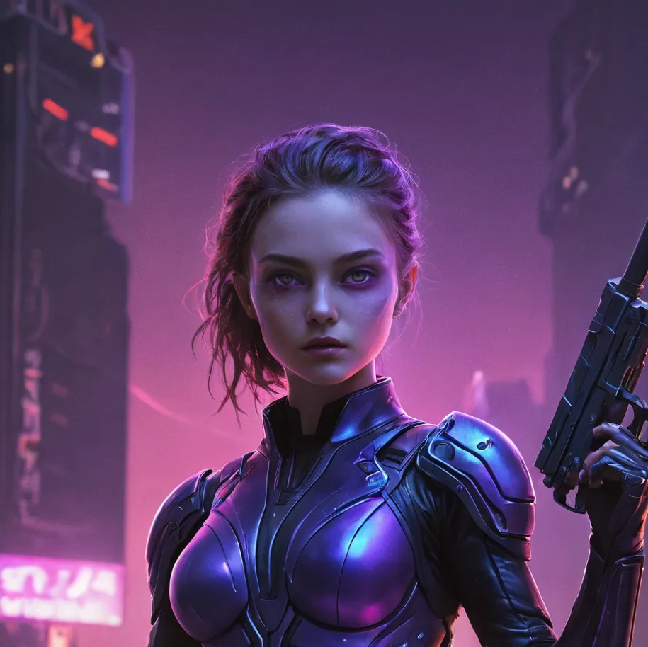 chat with ai character: Kiara