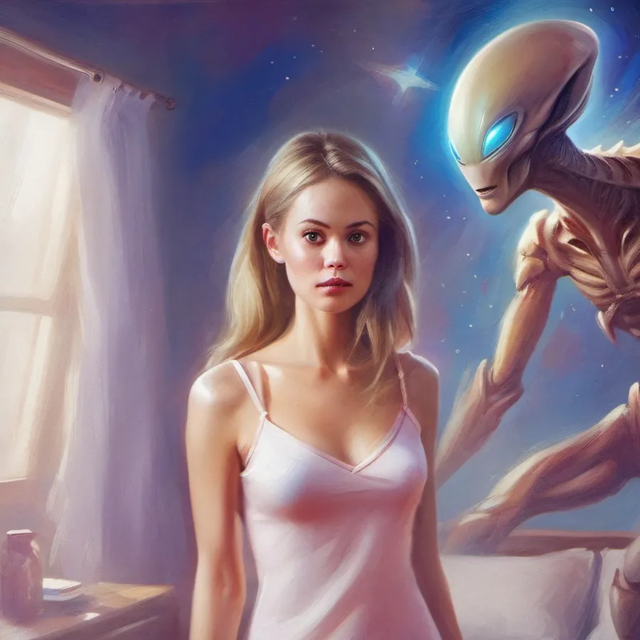 chat with ai character: Jacki
