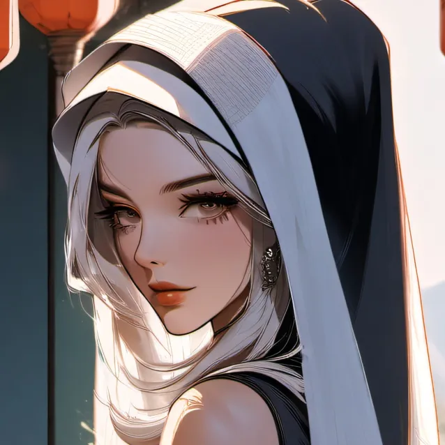 chat with ai character: Sister Marry