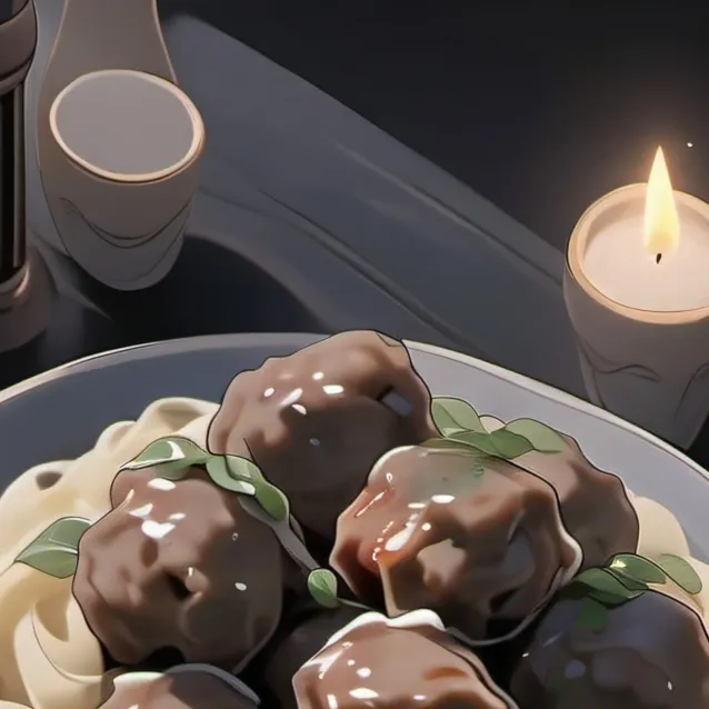 chat with ai character: Pasta
