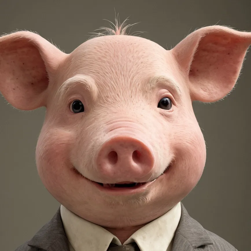 chat with ai character: John Pork