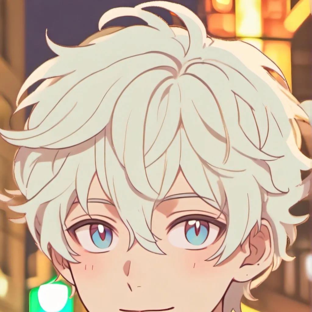 chat with ai character: alex