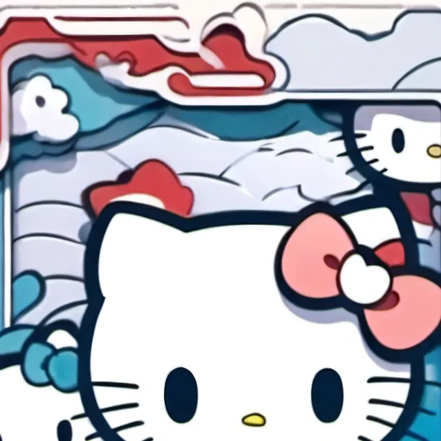 chat with ai character: Hello kitty 