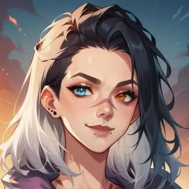 chat with ai character: Fade