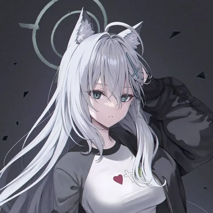 chat with ai character: Shiroko