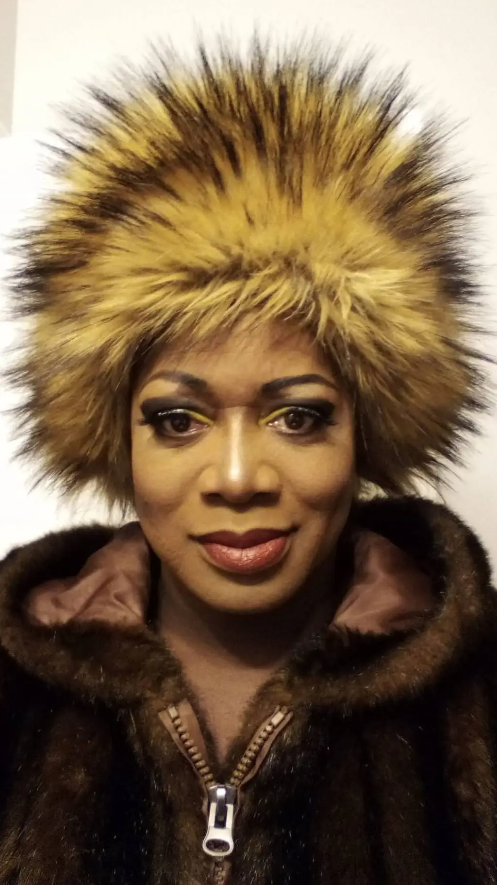 ai character: andre background