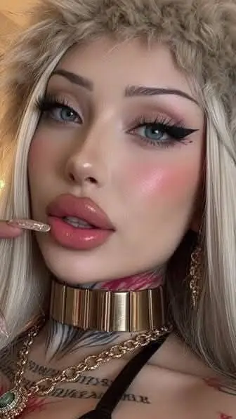 ai character: Candice  background