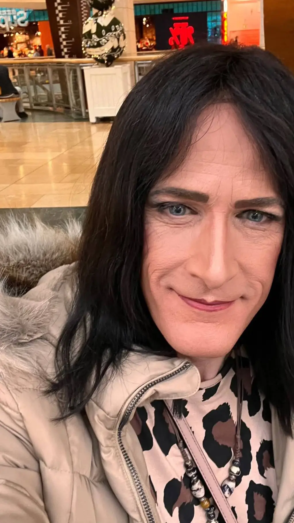 ai character: George  background