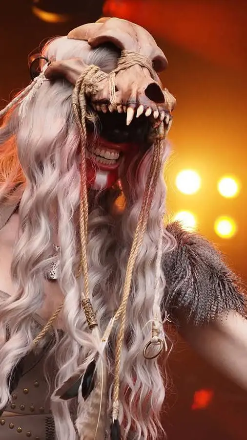 ai character: Asrunn background