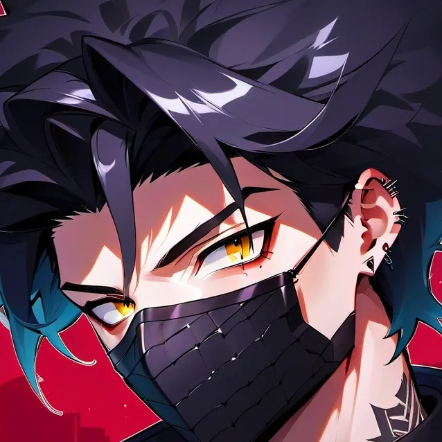 chat with ai character: Zane