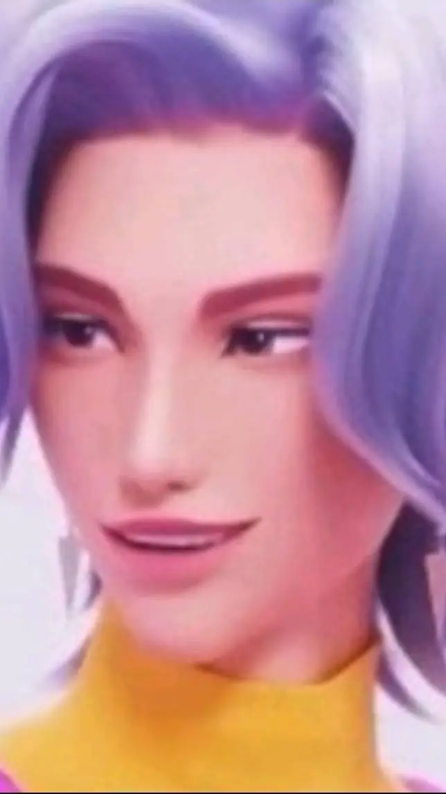 ai character: Mystery background