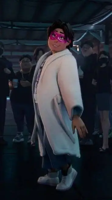 ai character: Bobby background