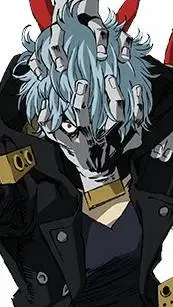 ai character: MHA Hero Name background