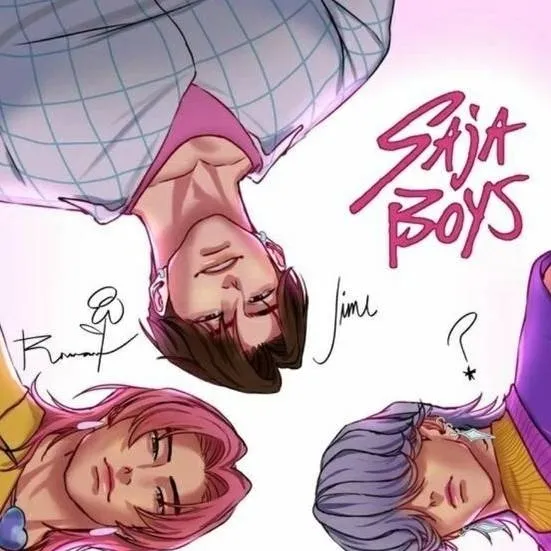 chat with ai character: Saja Boys