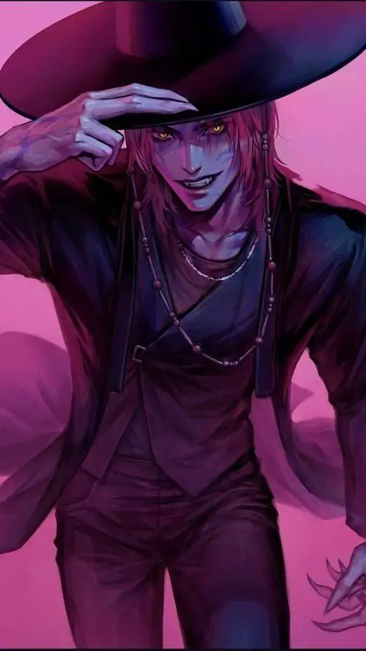 ai character: Romance background