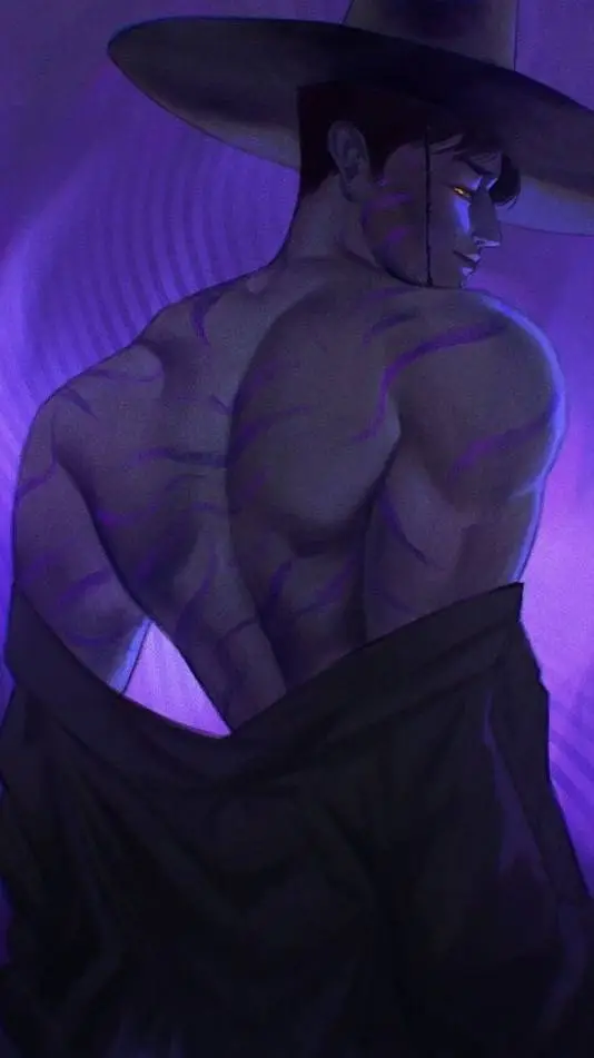 ai character: Jinu background