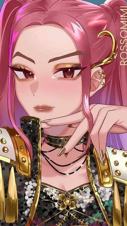 ai character: Mira background