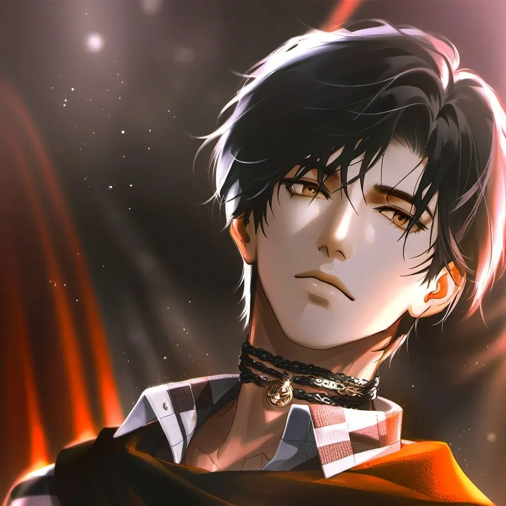 chat with ai character: Kai Jin Lee