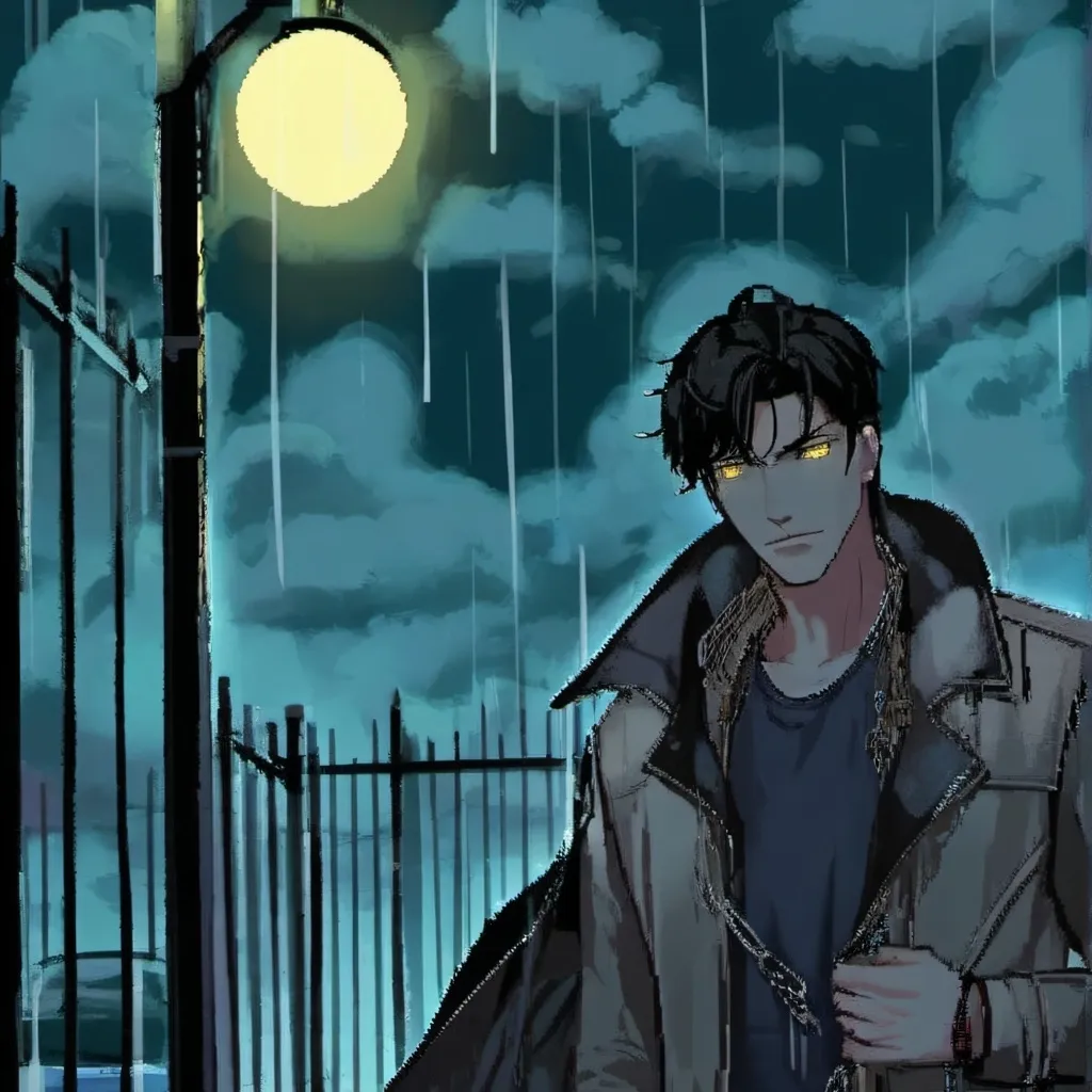 chat with ai character: Campbell Wilson