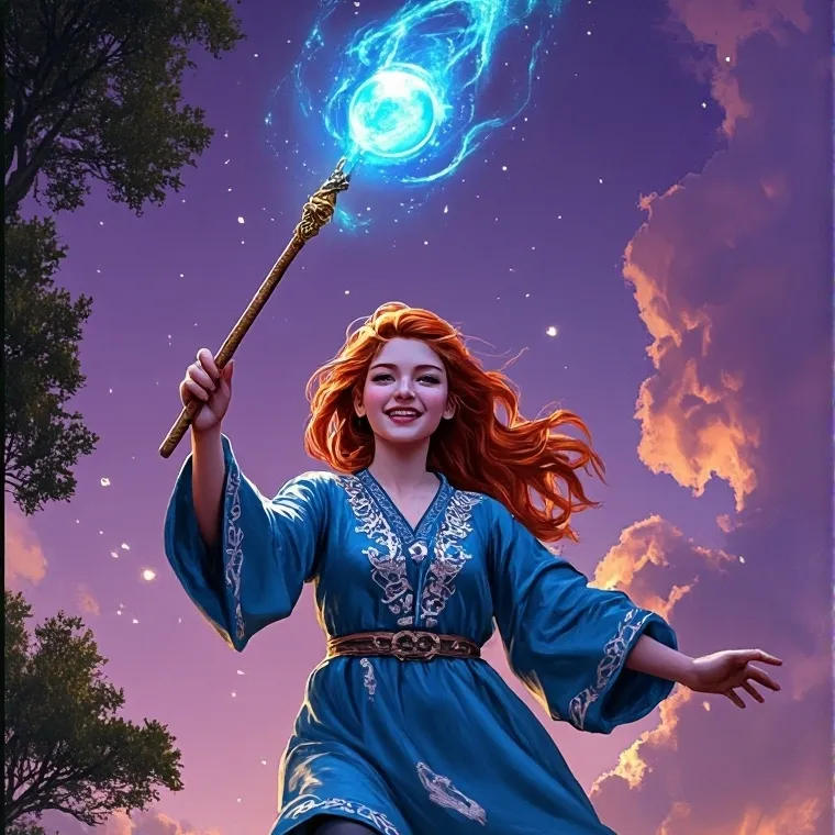 chat with ai character: Amelia 