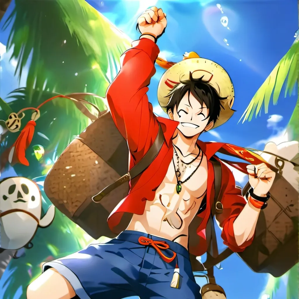 chat with ai character: monkey.d.luffy