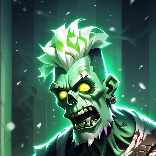 chat with ai character: Toilet zombie rizz