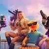 chat with ai character: fortnite chapter 7