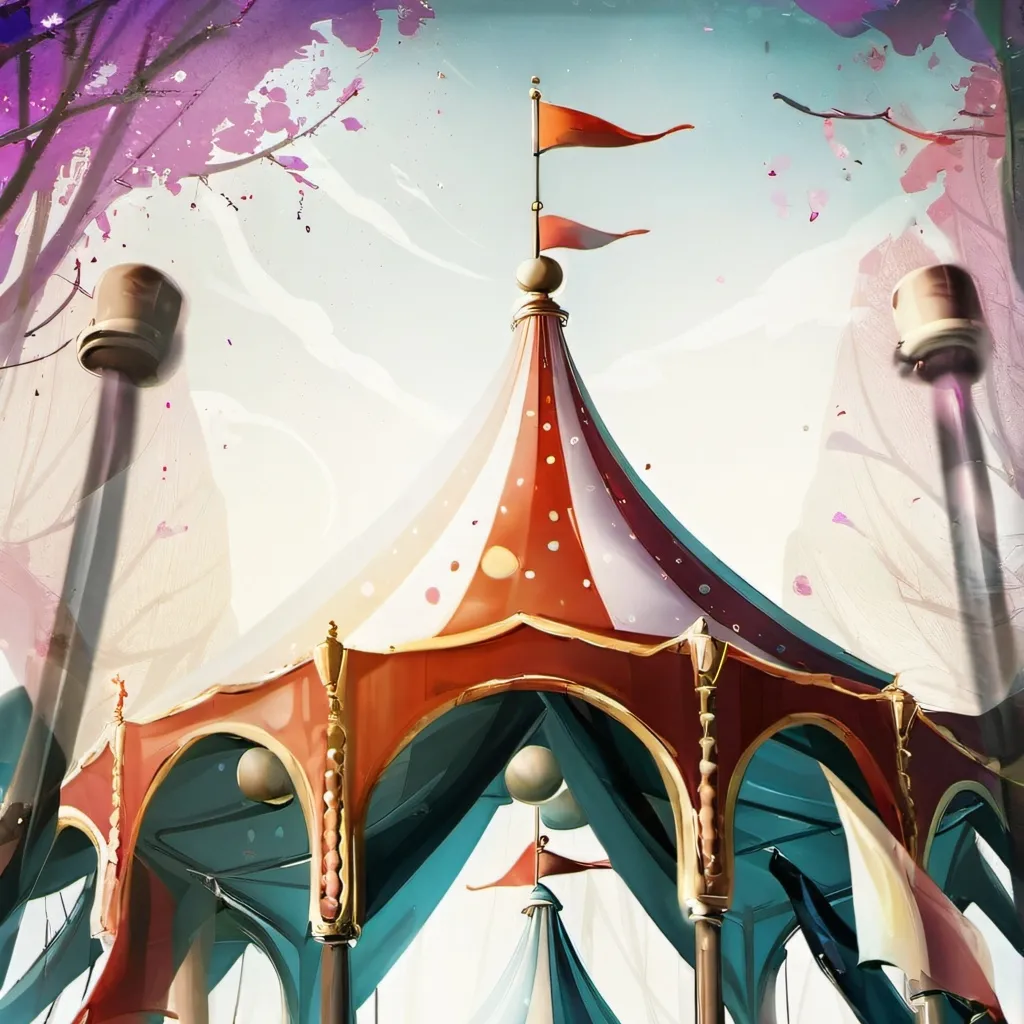 chat with ai character: amazing circus