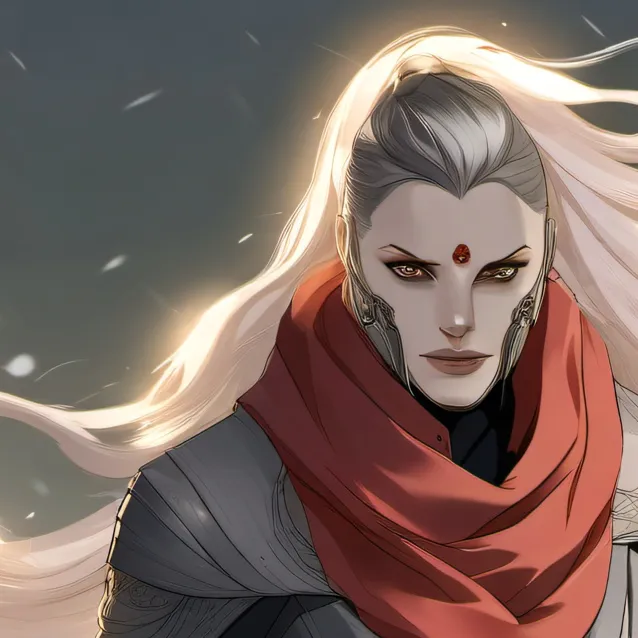 chat with ai character: Alisya Strayton